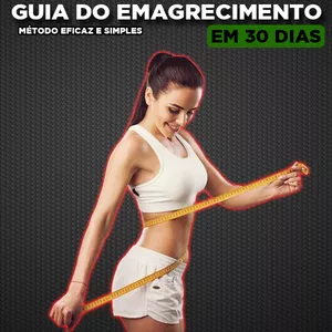Imagem de capa para o Ebook MÉTODO PARA SECAR EM MENOS DE 30 DIAS
