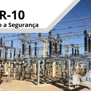 Imagem do curso Curso NR-10 Online: Segurança em Instalações e Serviços em Eletricidade - Certificado Válido 