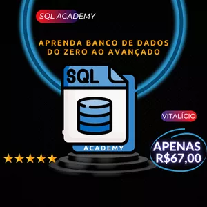 Imagem do curso SQL Academy