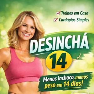 Imagem do curso Desincha 14
