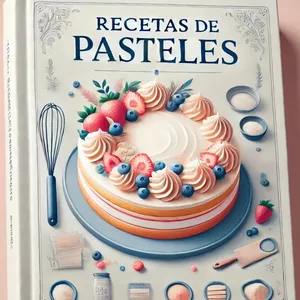 Imagen de portada para Curso online Recetas de Pasteles