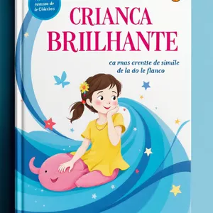 Imagem de capa para o Ebook AUMENTANDO INTELIGENCIA DO SEU FILHO(A)