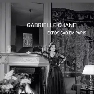 Imagem de capa para o Ebook Gabrielle Chanel - Manifeste de Mode