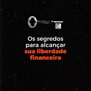 Imagem de capa para o Ebook Conquistando Liberdade financeira na juventude 