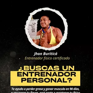 Imagen de portada para Curso online ENTRENADOR PERSONAL VIRTUAL