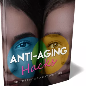 Cover image for Ebook ANTI-AGING Hacks
