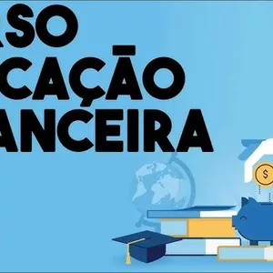 Imagem do curso Educação Financeira