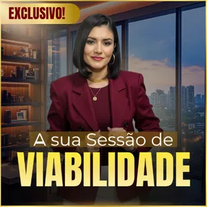 Imagem de capa para o Curso online Sessão de Viabilidade com a Dra. Daiane Briet