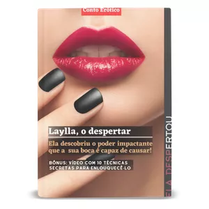 Imagem de capa para o Ebook Manual Laylla, o despertar!