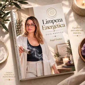 LIMPEZA ENERGÉTICA - GUIA PRÁTICO | IHTA>