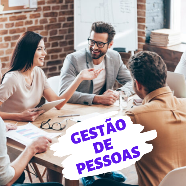 Imagem do curso Curso de Gestão de Pessoas