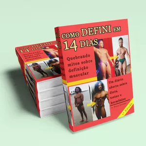 Imagem de capa para o Ebook Como Defini Em 14 Dias