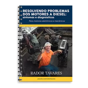 Imagem do curso 	Resolvendo problemas dos motores a diesel: sintomas e diagnósticos