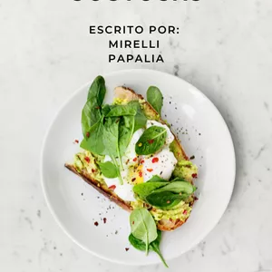 Imagem de capa para o Ebook Ebook Saladas Gostosas