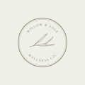 Willow & Sage Wellness Co.  logo
