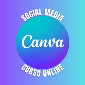 Imagen de portada para Curso online SOCIAL MEDIA EN CANVA