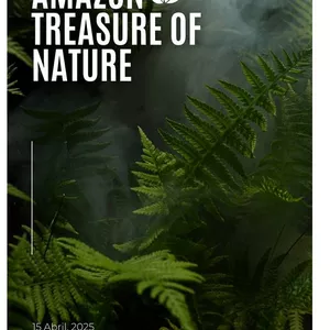 Imagem de capa para o Curso online Amazon: treasure of nature