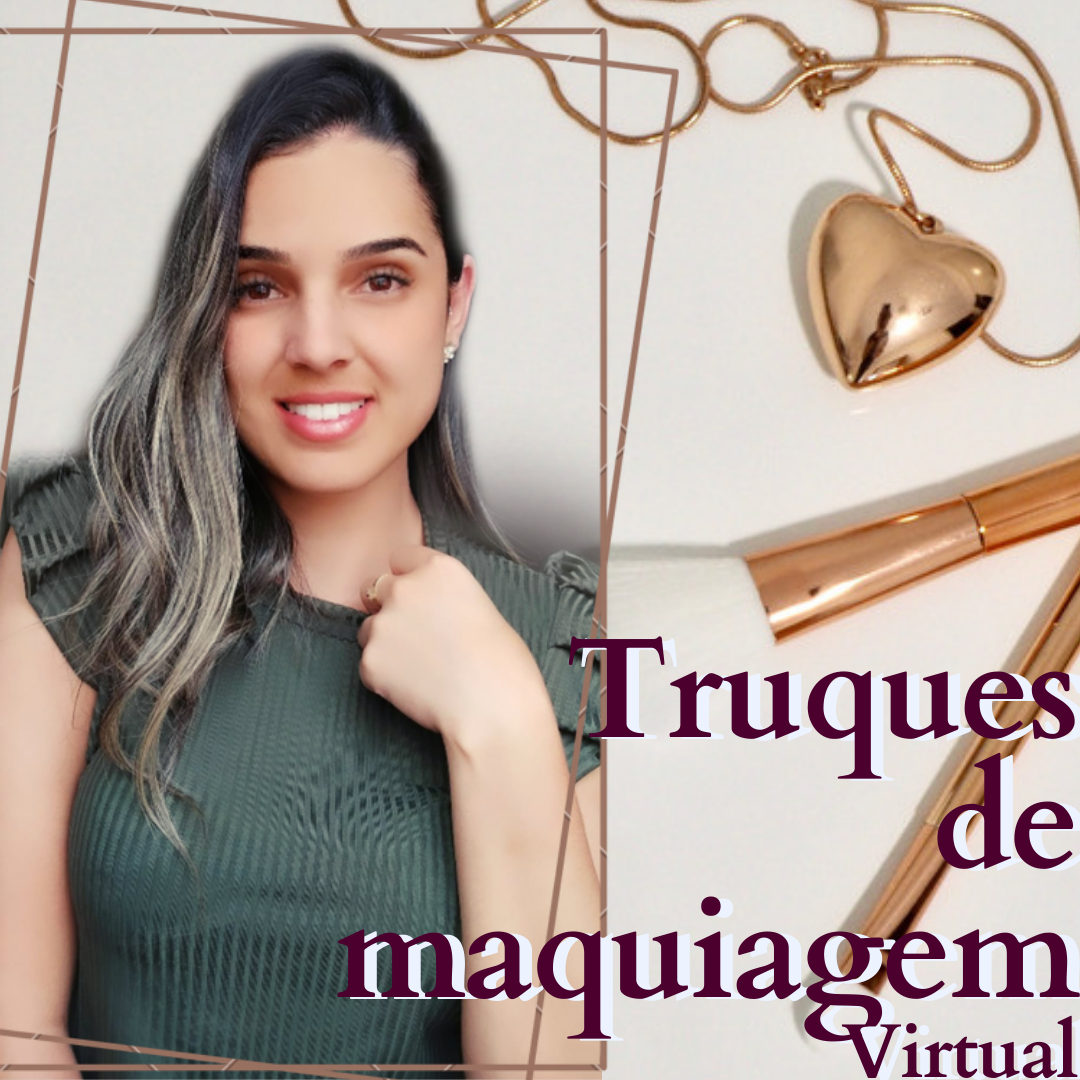 Imagem do curso Truques de Maquiagem Virtual 