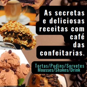 Imagem do curso COFFEE SWEETS Delicias com café