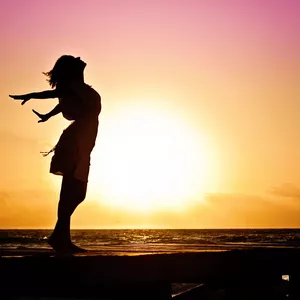 Imagem do curso 21 dias de transformação (Método Louise Hay)