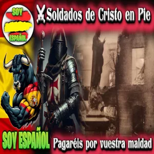 Imagen de portada para Curso online ⚔️ La Verdad Oculta: La Quema de Iglesias y la Lucha de los Soldados de Cristo ✝️