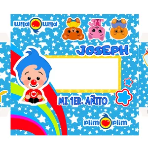 Imagen de portada para Ebook Caja Plim Plim