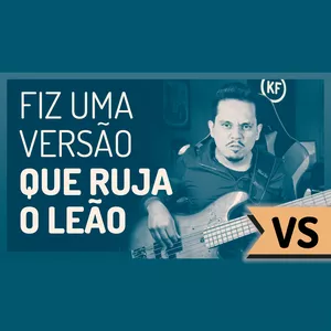 Imagem de capa para o Curso online VS ABERTO - Que Ruja o Leão (Versão KF YouTube)