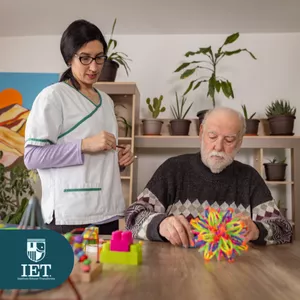 Imagem do curso Pós-graduação em Neuropsicologia com ênfase em Reabilitação Cognitiva