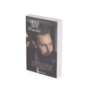Imagem de capa para o Ebook DIETA ANTI-PRECOCE