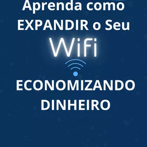 Imagem de capa para o Curso online Aprenda como expandir o Seu WI-FI