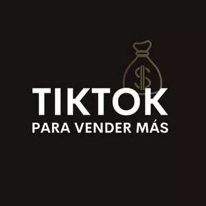 Imagen de portada para Curso online Tiktok para vender más