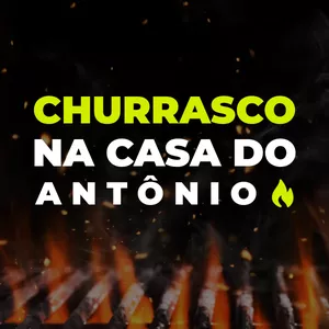 Imagem de capa para o Curso online Churrasco na casa do Antônio