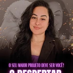 Imagem de capa para o Curso online O DESPERTAR