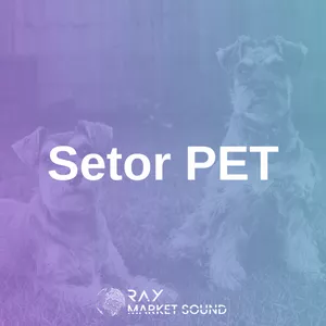 Imagem de capa para o Ebook Análise do setor PET