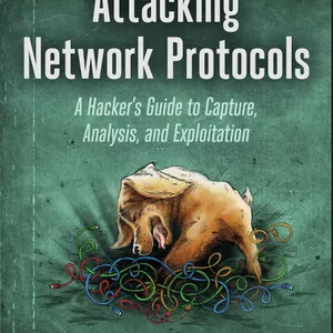 Cover image for Online course Attacking Network Protocols