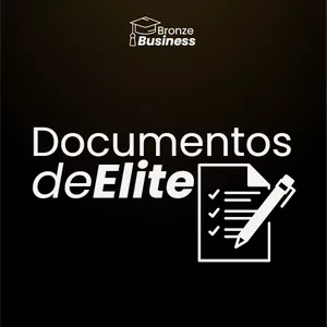 Imagem de capa para o Ebook Documentos de Elite - Bronzeamento a Jato