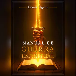 Imagen de portada para Ebook Manual de Guerra Espiritual