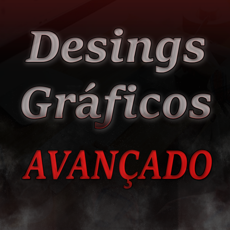 DESIGNS GRÁFICOS AVANÇADO por ANGELA ELOISE BAMBERG WELTER
