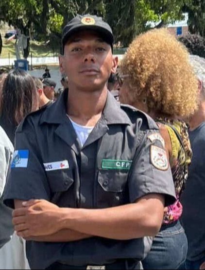 Marcos Chaves - Aprovado PMERJ 2024