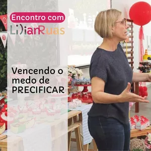 Imagem de capa para o Curso online Vencendo o medo de precificar