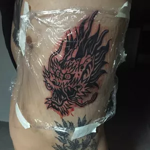 Imagen de portada para Curso online Curso de tatuajes inicial