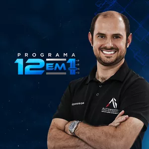Imagem de capa para o Curso online PROGRAMA 12em1 - Turma 04