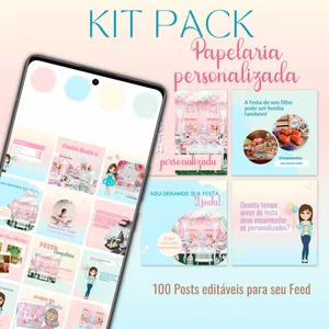 Imagem do curso PACK PAPELARIA PERSONALIZADA