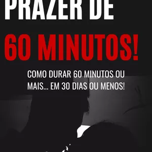 Imagem de capa para o Curso online Protocolo Prazer de 60 Minutos!