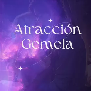 Imagen de portada para Ebook Atracción Gemela