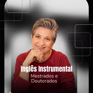 Imagem de capa para o Curso online Curso de Ingles Instrumental Online