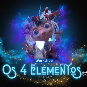 Imagem de capa para o Curso online Os 4 Elementos (ÁGUA)