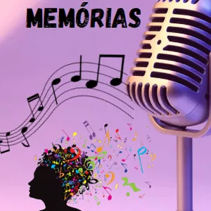 Imagem de capa para o Ebook Caderno Musical - Memórias
