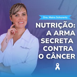 Imagem de capa para o Curso online Nutrição: a arma secreta contra o câncer.