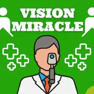 Cover image for Online course Vision Miracle